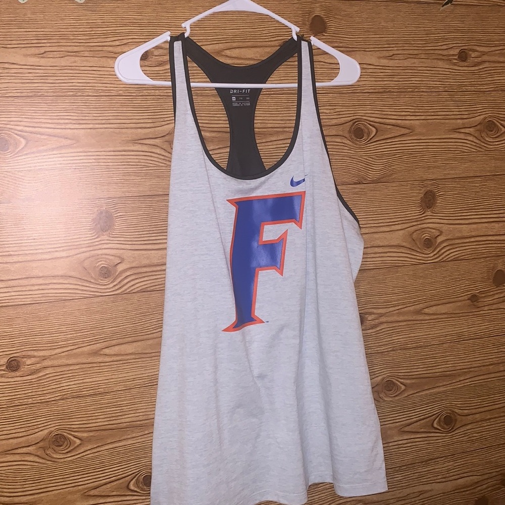 Florida gators Nike tank top